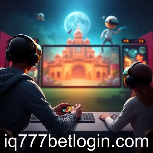 Gaming Website iq777 Amidst Evolving Digital landscape