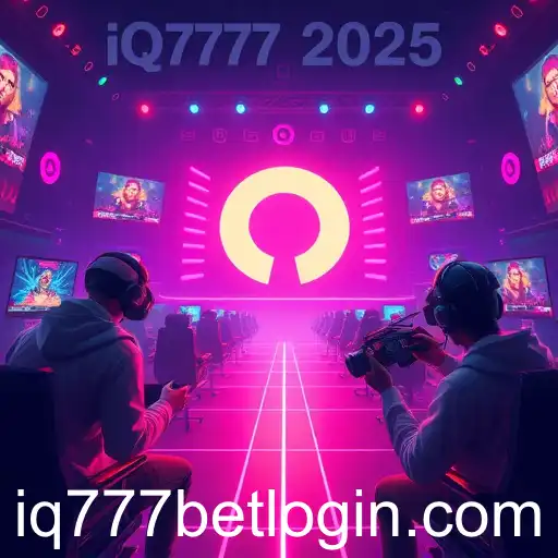 The Rise of IQ777 in Online Gaming