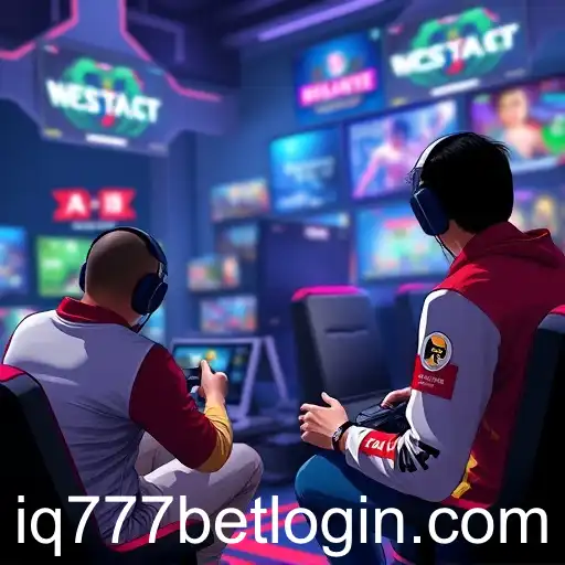 The Rise of Online Gaming and IQ Challenges