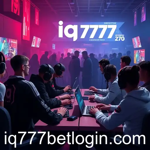 The Rise of Online Gaming: IQ777's Impact on Industry Trends
