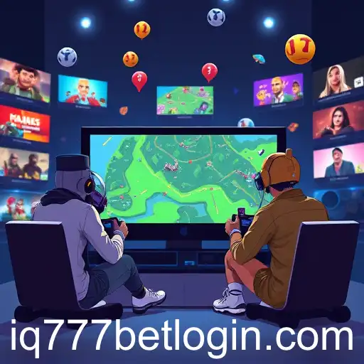 The Rising Popularity of Online Gaming with IQ777