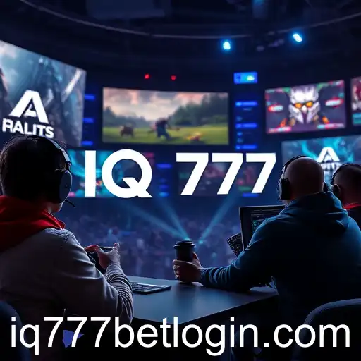 Gaming Trends: What's New at IQ777