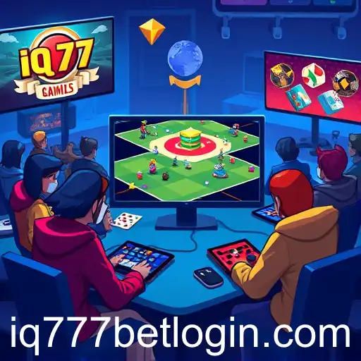 The Rising Influence of iq777 in Online Gaming