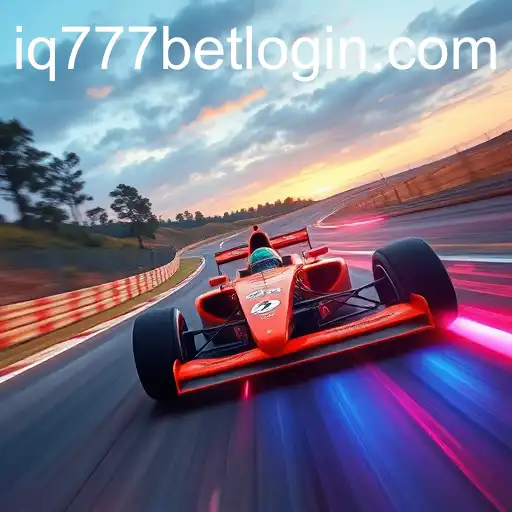 Racing Thrills: Unleashing the Adrenaline Rush with 'iq777'