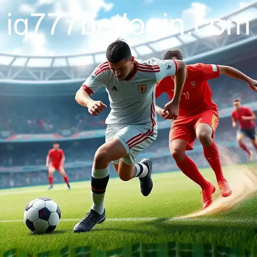 Unveiling the Exciting World of Sports Challenges on 'iq777'