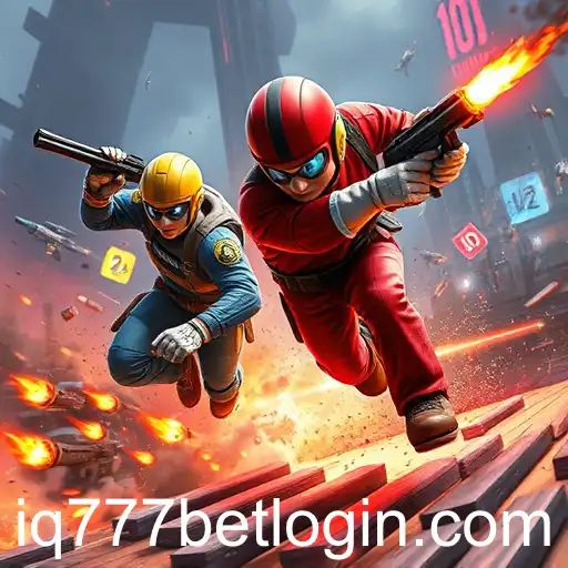 Exploring the Thrilling World of Action Adventures: A Deep Dive into the 'iq777' Experience