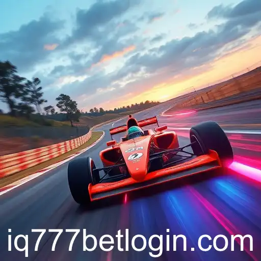 Racing Thrills: Unleashing the Adrenaline Rush with 'iq777'