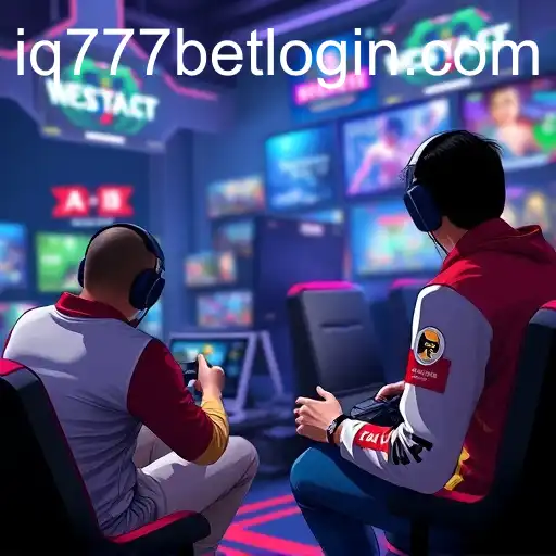 The Rise of Online Gaming and IQ Challenges