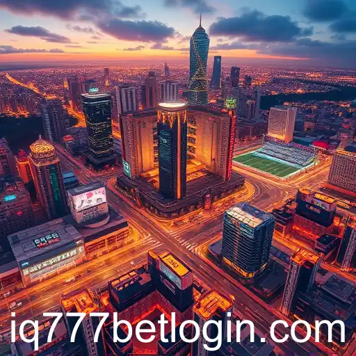 Exploring 'Simulation Fun': A Deep Dive into the Virtual Realm with IQ777