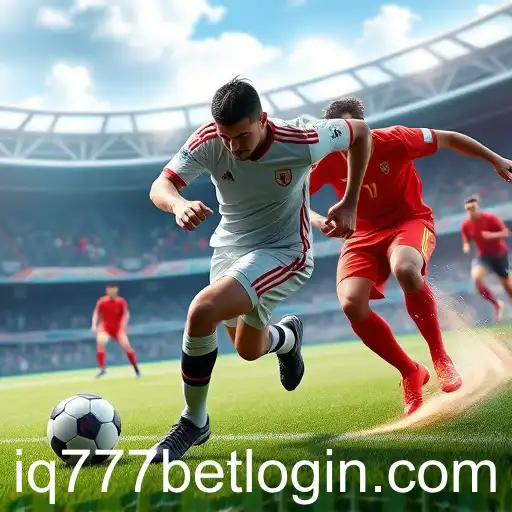 Unveiling the Exciting World of Sports Challenges on 'iq777'